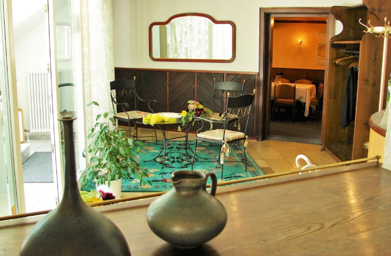 Hotel Gasthof Kreuz Bad Buchau Exteriör bild